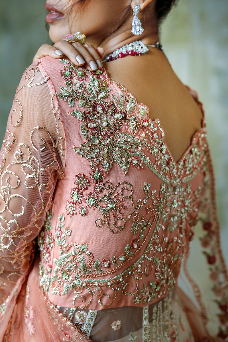 Mushq | Stardust Wedding Collection 24 |   Galaxy Gown -  Mushq Ladies Clothes - Original Designer Dress - House of Maryam