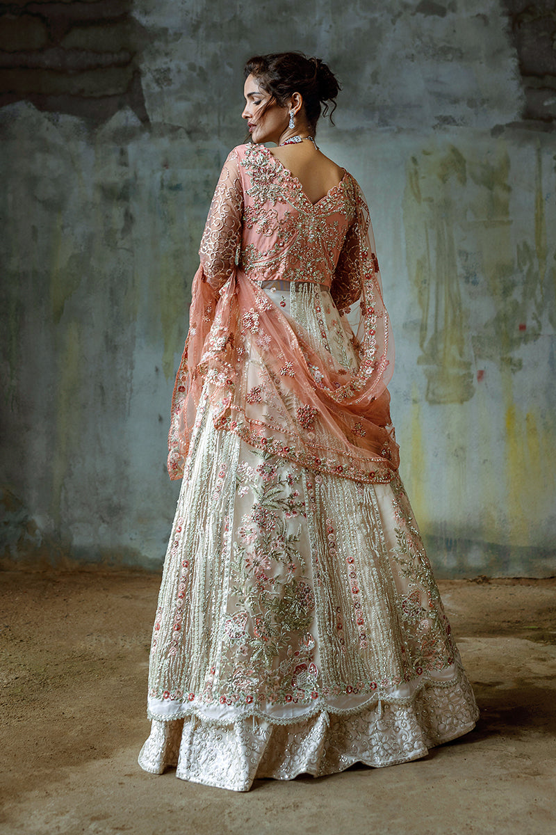 Mushq | Stardust Wedding Collection 24 |   Galaxy Gown -  Mushq Ladies Clothes - Original Designer Dress - House of Maryam