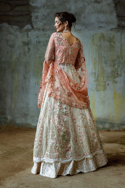Mushq | Stardust Wedding Collection 24 |   Galaxy Gown -  Mushq Ladies Clothes - Original Designer Dress - House of Maryam