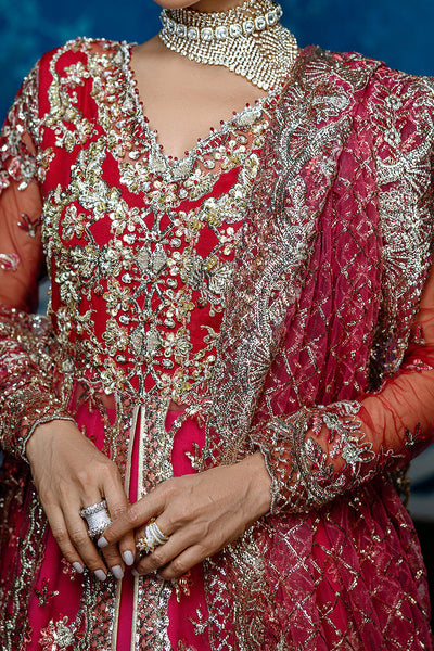 Mushq | Stardust Wedding Collection 24 |  Red Carpet -  Mushq Ladies Clothes - Original Designer Dress - House of Maryam