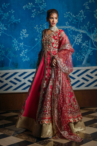 Mushq | Stardust Wedding Collection 24 |  Red Carpet -  Mushq Ladies Clothes - Original Designer Dress - House of Maryam