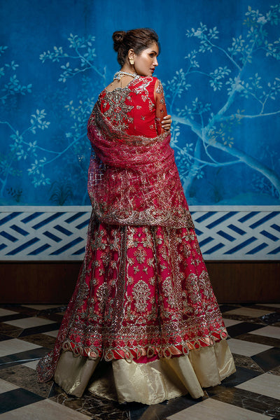Mushq | Stardust Wedding Collection 24 |  Red Carpet -  Mushq Ladies Clothes - Original Designer Dress - House of Maryam
