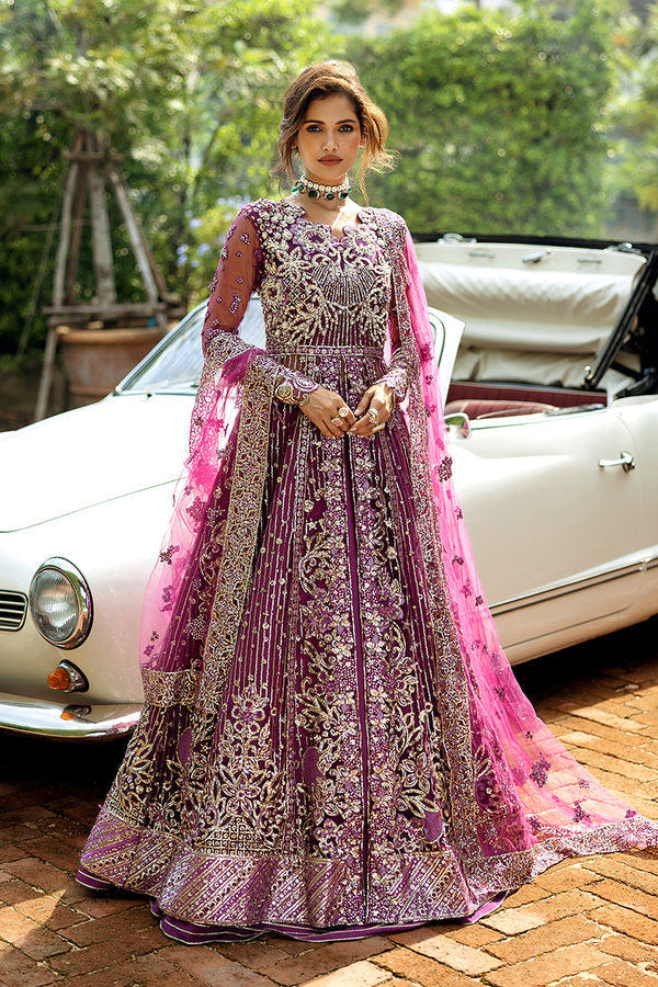 Mushq | Stardust Wedding Collection 24 |  Starstruck Elegance -  Mushq Ladies Clothes - Original Designer Dress - House of Maryam