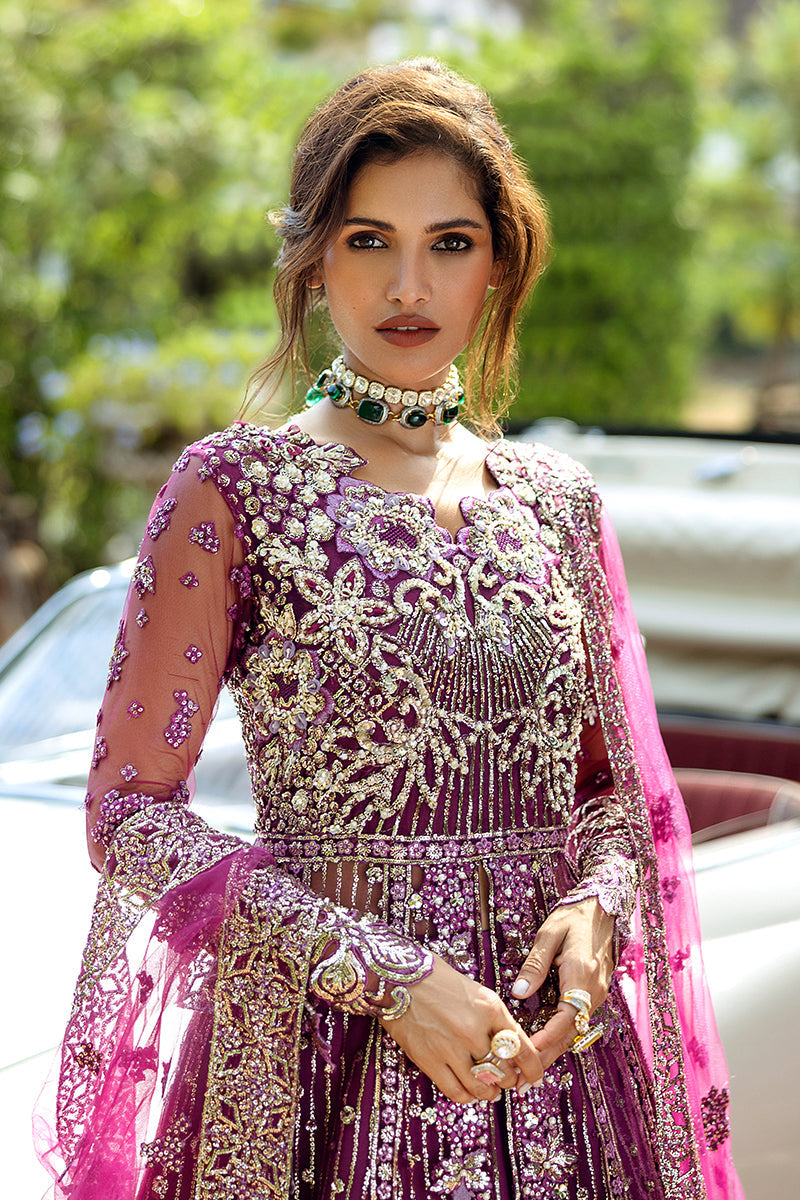 Mushq | Stardust Wedding Collection 24 |  Starstruck Elegance -  Mushq Ladies Clothes - Original Designer Dress - House of Maryam