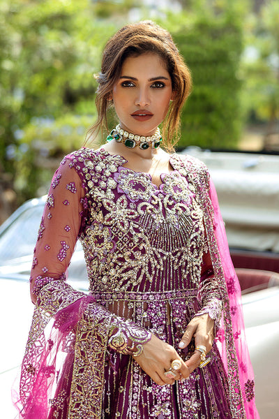 Mushq | Stardust Wedding Collection 24 |  Starstruck Elegance -  Mushq Ladies Clothes - Original Designer Dress - House of Maryam