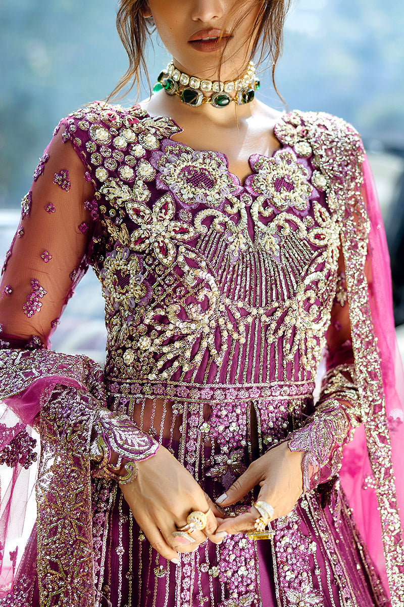 Mushq | Stardust Wedding Collection 24 |  Starstruck Elegance -  Mushq Ladies Clothes - Original Designer Dress - House of Maryam