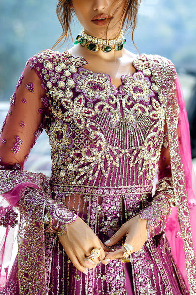 Mushq | Stardust Wedding Collection 24 |  Starstruck Elegance -  Mushq Ladies Clothes - Original Designer Dress - House of Maryam