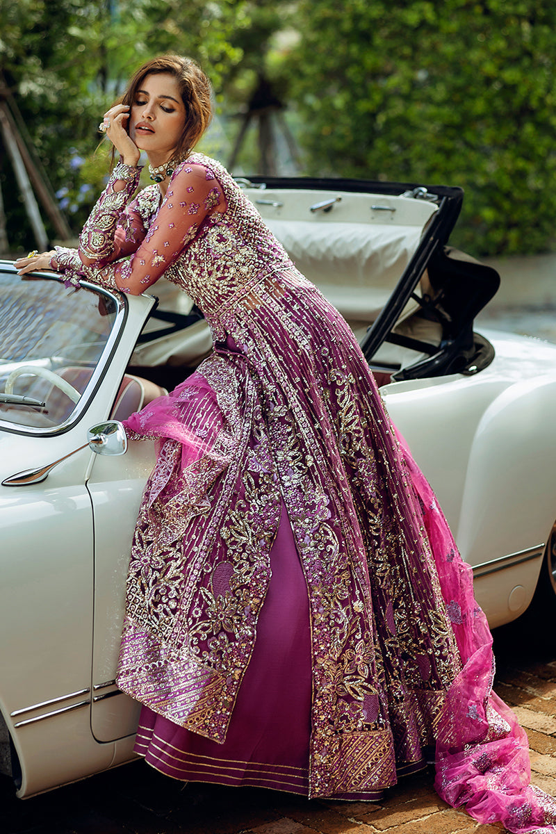Mushq | Stardust Wedding Collection 24 |  Starstruck Elegance -  Mushq Ladies Clothes - Original Designer Dress - House of Maryam