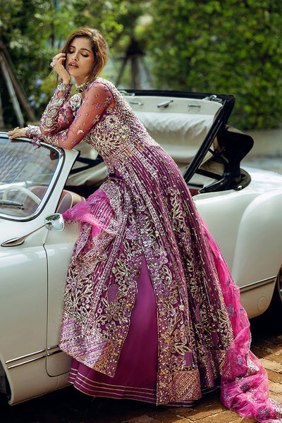 Mushq | Stardust Wedding Collection 24 |  Starstruck Elegance -  Mushq Ladies Clothes - Original Designer Dress - House of Maryam