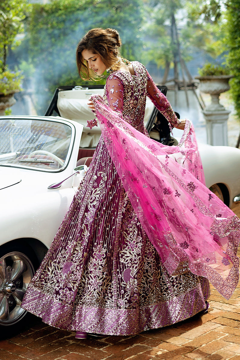 Mushq | Stardust Wedding Collection 24 |  Starstruck Elegance -  Mushq Ladies Clothes - Original Designer Dress - House of Maryam