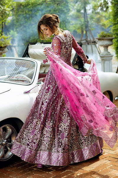 Mushq | Stardust Wedding Collection 24 |  Starstruck Elegance -  Mushq Ladies Clothes - Original Designer Dress - House of Maryam