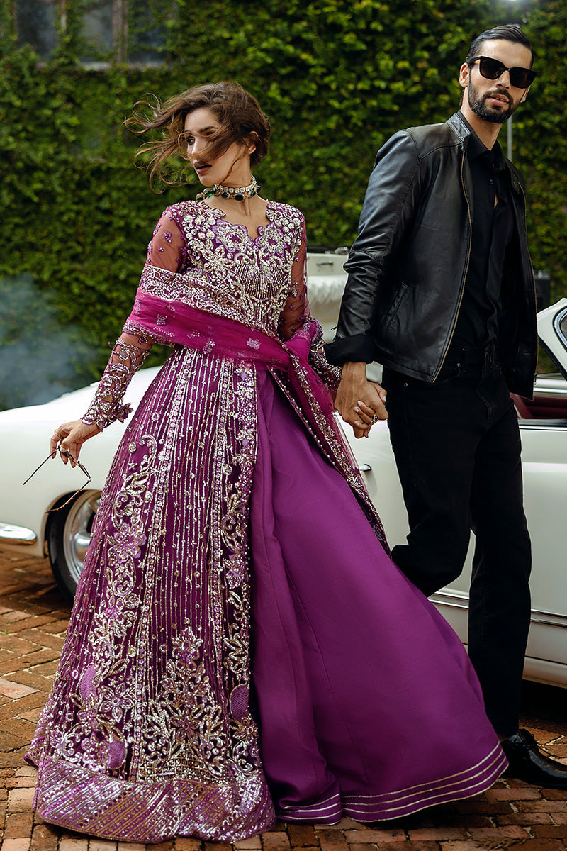 Mushq | Stardust Wedding Collection 24 |  Starstruck Elegance -  Mushq Ladies Clothes - Original Designer Dress - House of Maryam