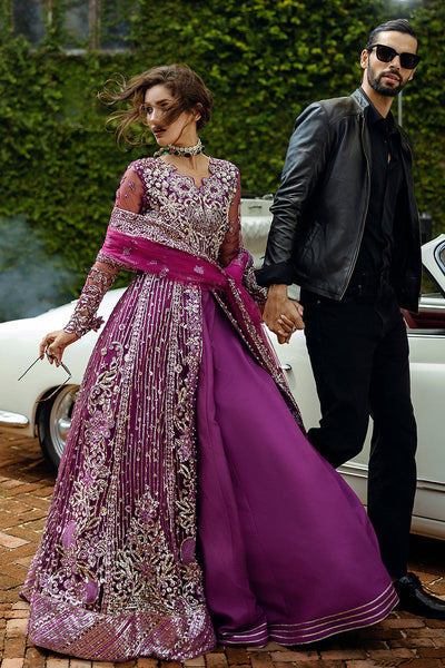Mushq | Stardust Wedding Collection 24 |  Starstruck Elegance -  Mushq Ladies Clothes - Original Designer Dress - House of Maryam