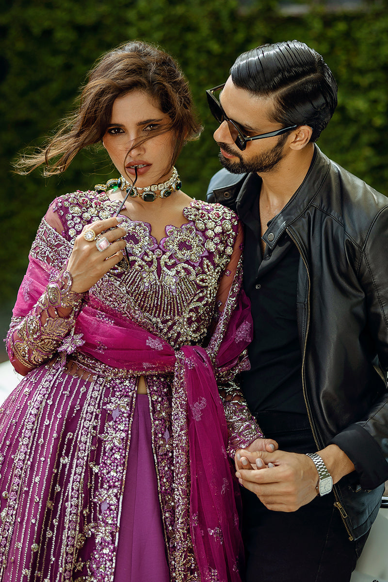 Mushq | Stardust Wedding Collection 24 |  Starstruck Elegance -  Mushq Ladies Clothes - Original Designer Dress - House of Maryam