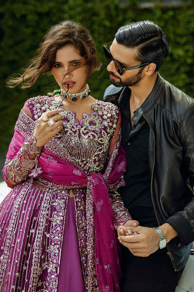 Mushq | Stardust Wedding Collection 24 |  Starstruck Elegance -  Mushq Ladies Clothes - Original Designer Dress - House of Maryam