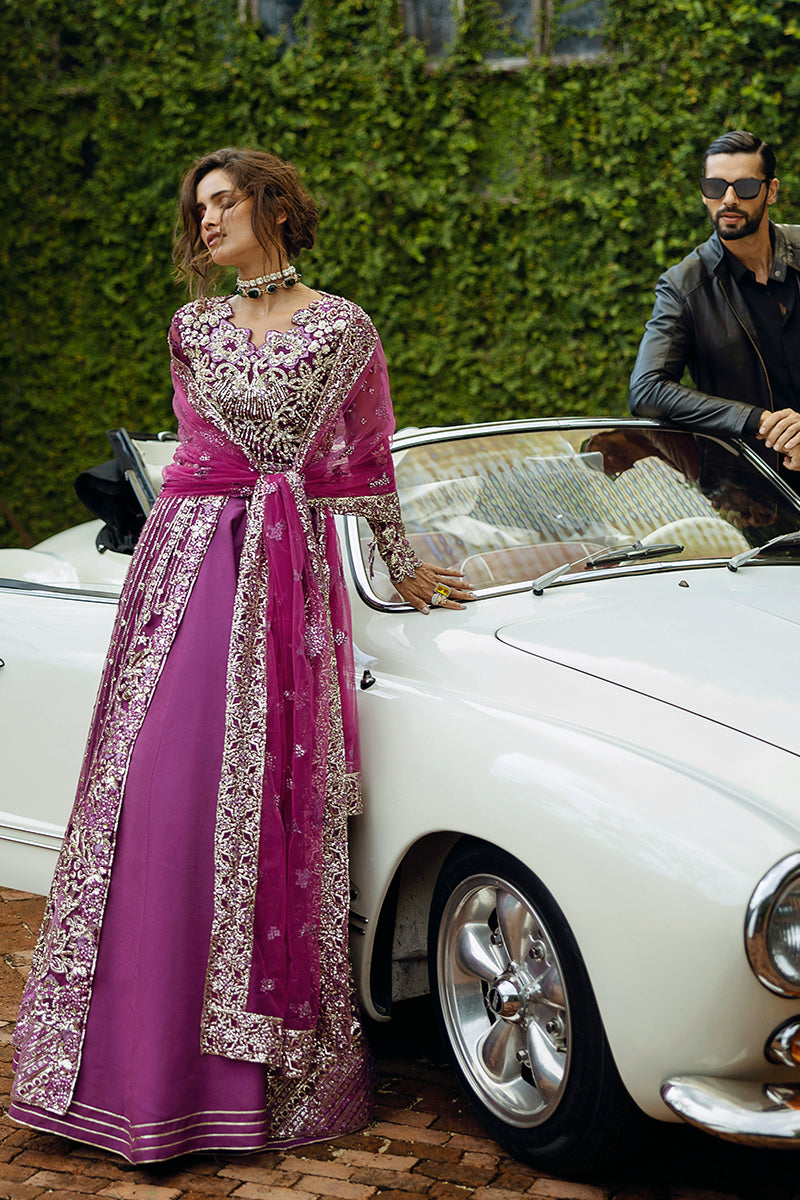 Mushq | Stardust Wedding Collection 24 |  Starstruck Elegance -  Mushq Ladies Clothes - Original Designer Dress - House of Maryam