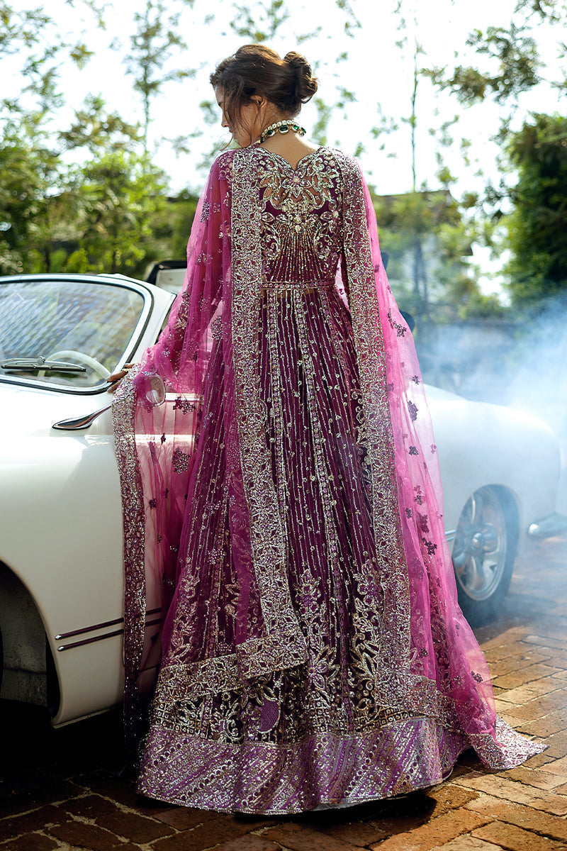 Mushq | Stardust Wedding Collection 24 |  Starstruck Elegance -  Mushq Ladies Clothes - Original Designer Dress - House of Maryam