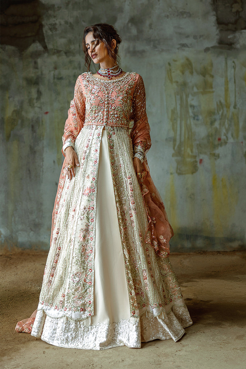 Mushq | Stardust Wedding Collection 24 |   Galaxy Gown -  Mushq Ladies Clothes - Original Designer Dress - House of Maryam