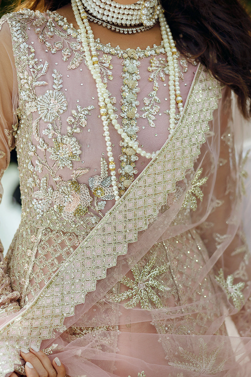 Mushq | Stardust Wedding Collection 24 |   Starlet Sparkle -  Mushq Ladies Clothes - Original Designer Dress - House of Maryam