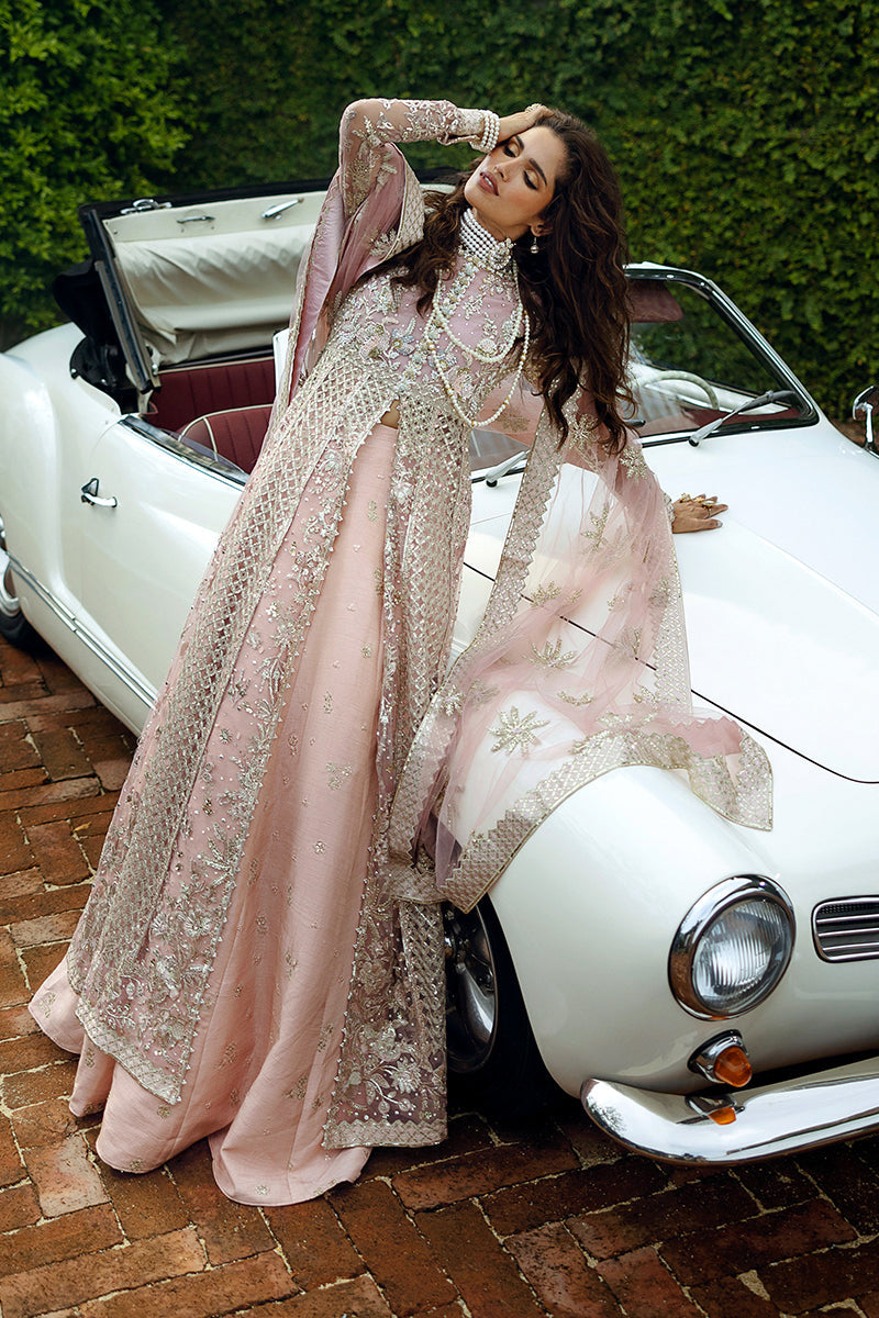 Mushq | Stardust Wedding Collection 24 |   Starlet Sparkle -  Mushq Ladies Clothes - Original Designer Dress - House of Maryam