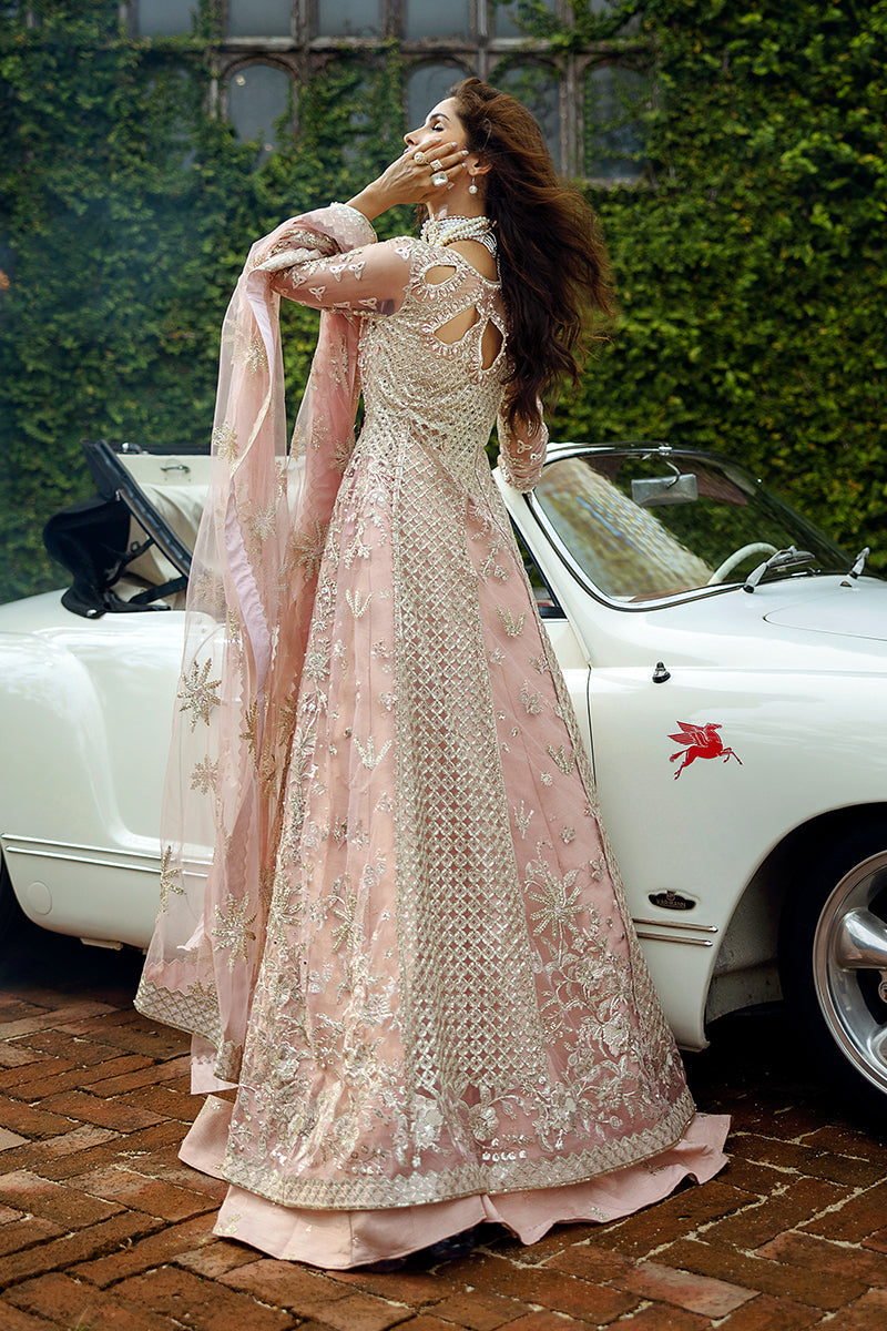 Mushq | Stardust Wedding Collection 24 |   Starlet Sparkle -  Mushq Ladies Clothes - Original Designer Dress - House of Maryam