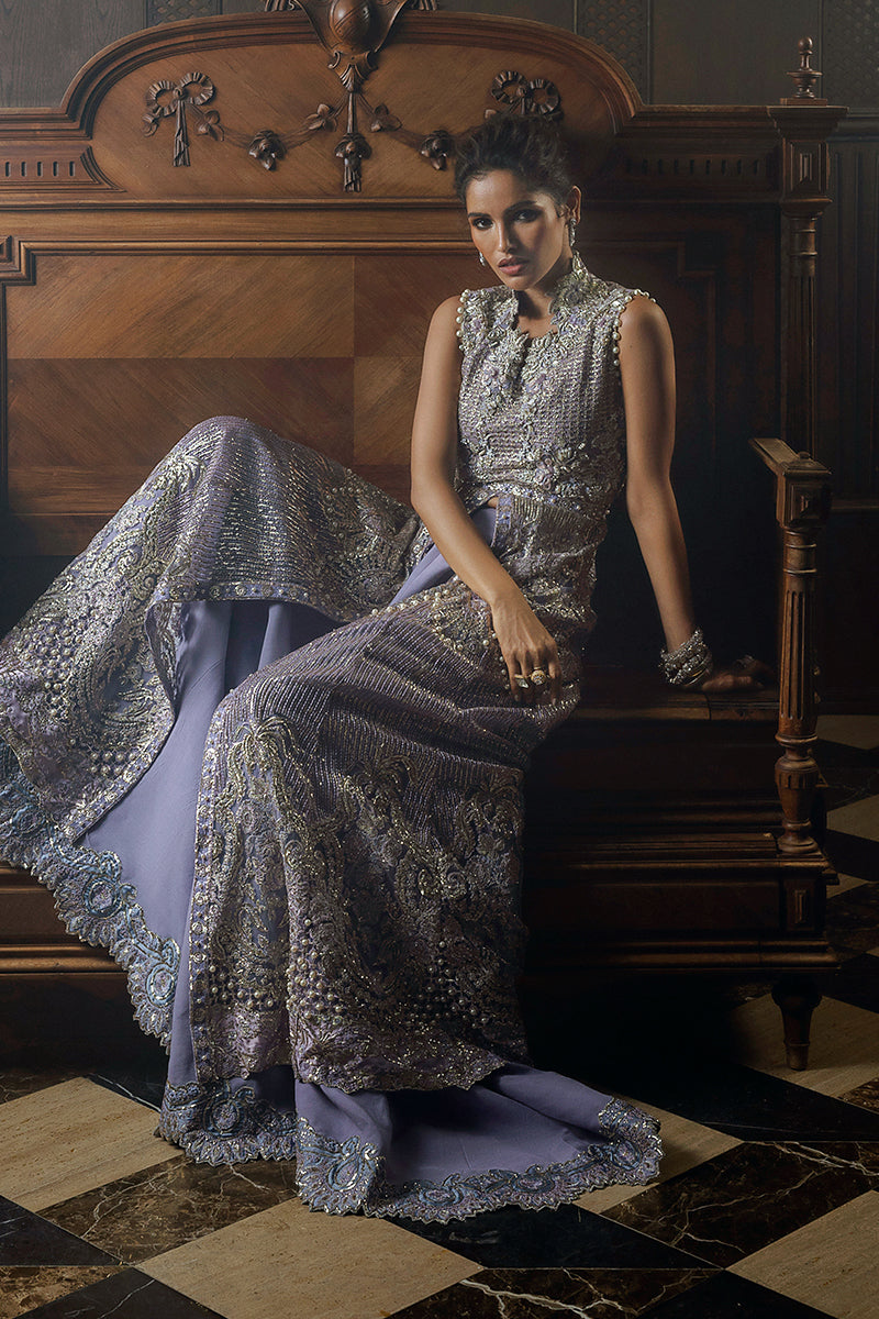 Mushq | Stardust Wedding Collection 24 |  Celestial Glam -  Mushq Ladies Clothes - Original Designer Dress - House of Maryam