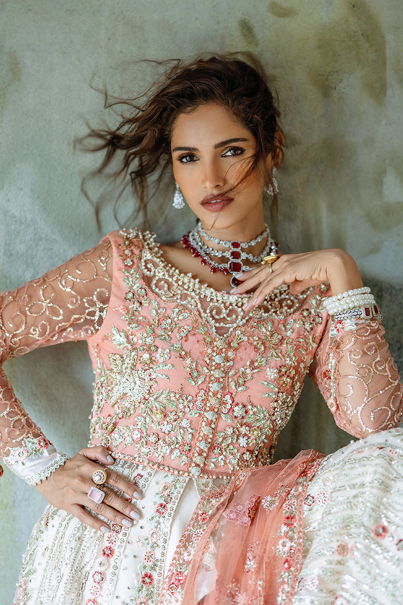Mushq | Stardust Wedding Collection 24 |   Galaxy Gown -  Mushq Ladies Clothes - Original Designer Dress - House of Maryam
