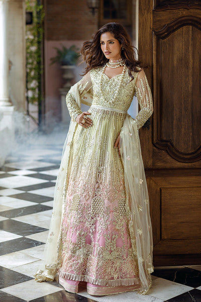 Mushq | Stardust Wedding Collection 24 |  Cosmic Couture -  Mushq Ladies Clothes - Original Designer Dress - House of Maryam