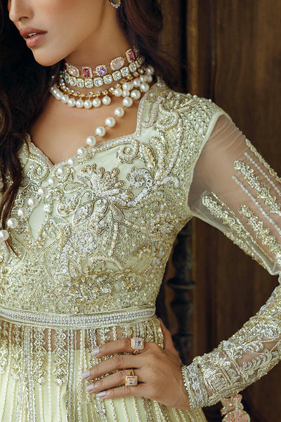 Mushq | Stardust Wedding Collection 24 |  Cosmic Couture -  Mushq Ladies Clothes - Original Designer Dress - House of Maryam