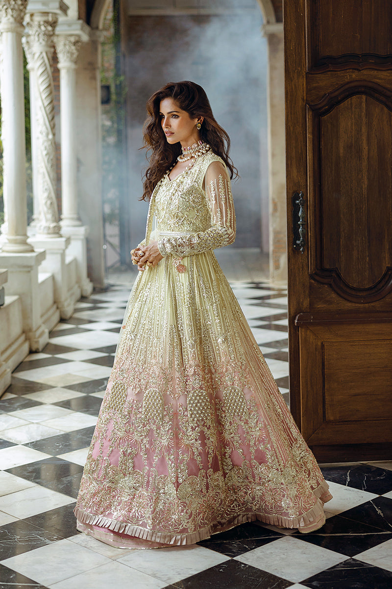 Mushq | Stardust Wedding Collection 24 |  Cosmic Couture -  Mushq Ladies Clothes - Original Designer Dress - House of Maryam