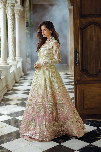 Mushq | Stardust Wedding Collection 24 |  Cosmic Couture -  Mushq Ladies Clothes - Original Designer Dress - House of Maryam