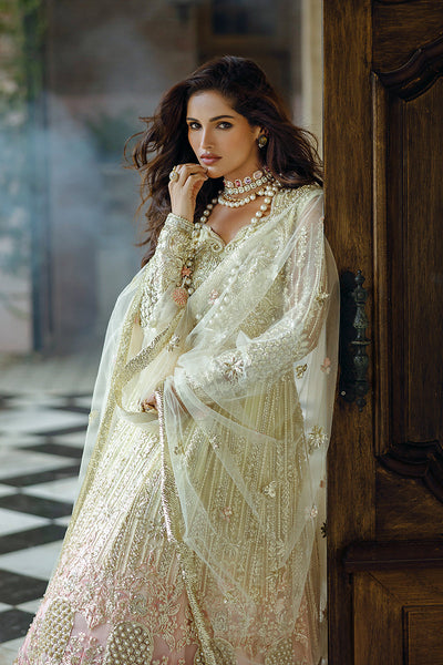 Mushq | Stardust Wedding Collection 24 |  Cosmic Couture -  Mushq Ladies Clothes - Original Designer Dress - House of Maryam