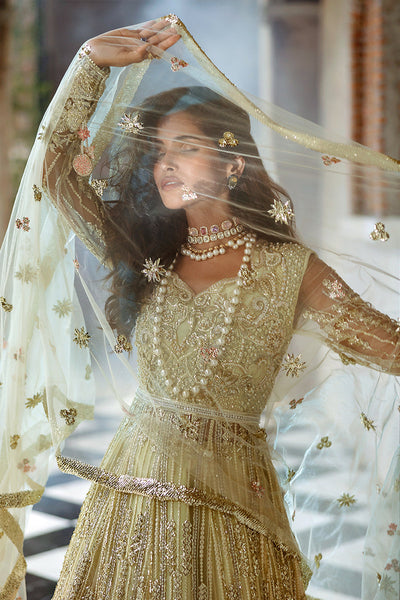 Mushq | Stardust Wedding Collection 24 |  Cosmic Couture -  Mushq Ladies Clothes - Original Designer Dress - House of Maryam