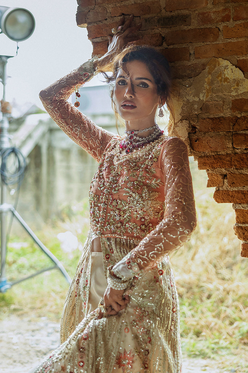 Mushq | Stargust Wedding Collection 24 |   Galaxy Gown