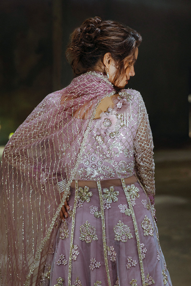 Mushq | Stardust Wedding Collection 24 |   Spotlight Dreamer -  Mushq Ladies Clothes - Original Designer Dress - House of Maryam