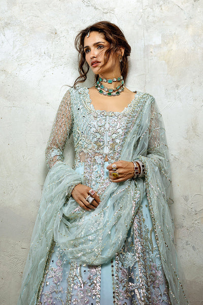 Mushq | Stardust Wedding Collection 24 |  Silver Screen -  Mushq Ladies Clothes - Original Designer Dress - House of Maryam