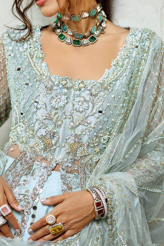 Mushq | Stardust Wedding Collection | Silver Screen, image 4