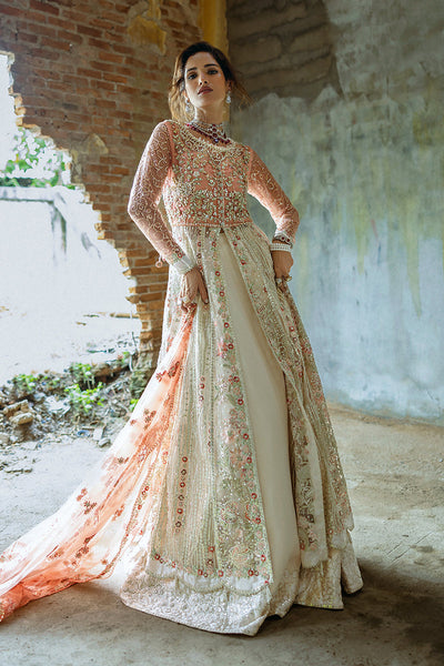 Mushq | Stardust Wedding Collection 24 |   Galaxy Gown -  Mushq Ladies Clothes - Original Designer Dress - House of Maryam