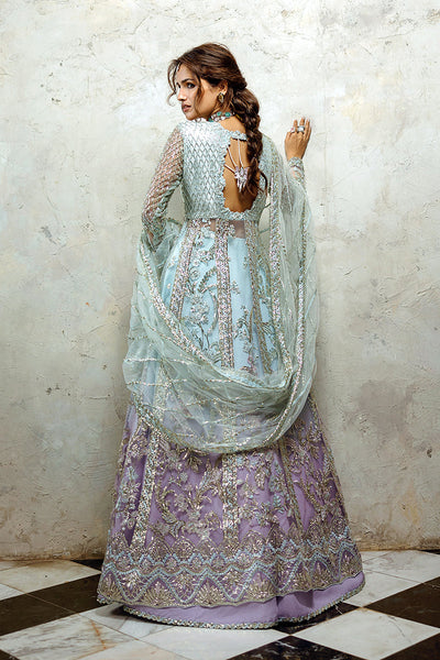 Mushq | Stardust Wedding Collection 24 |  Silver Screen -  Mushq Ladies Clothes - Original Designer Dress - House of Maryam