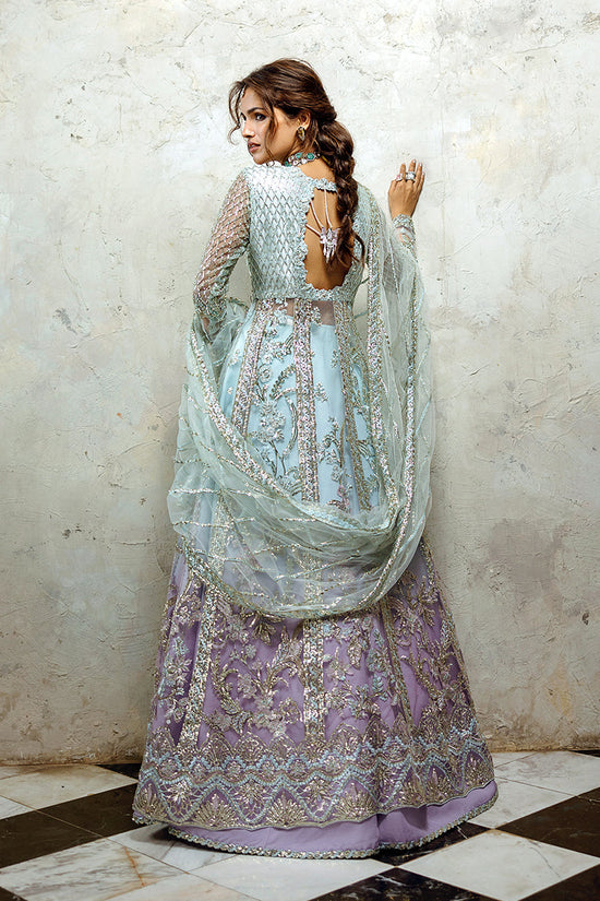 Mushq | Stardust Wedding Collection | Silver Screen-2
