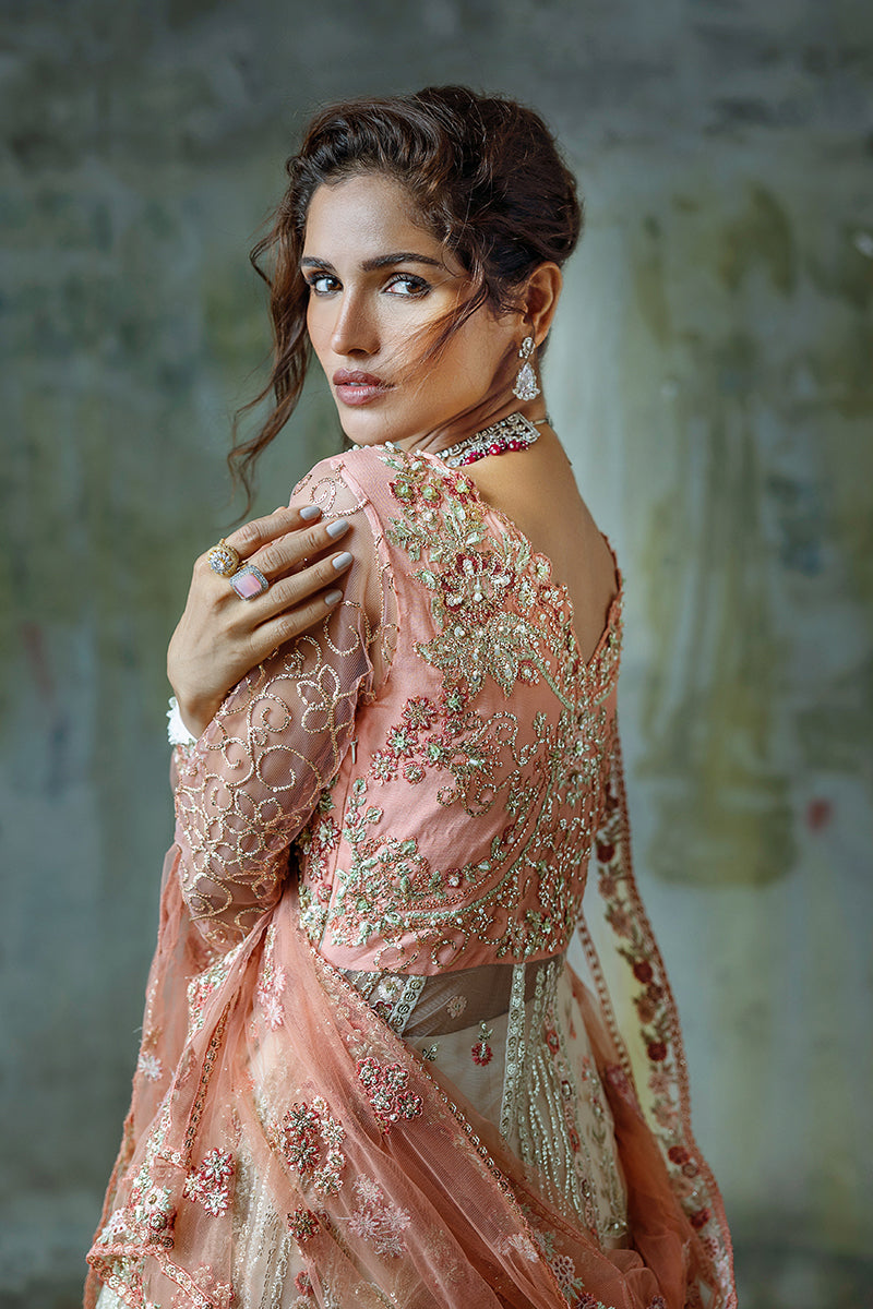 Mushq | Stardust Wedding Collection 24 |   Galaxy Gown -  Mushq Ladies Clothes - Original Designer Dress - House of Maryam