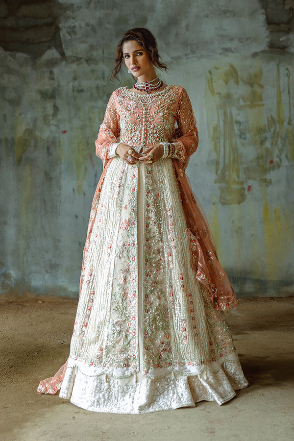 Mushq | Stardust Wedding Collection 24 |   Galaxy Gown -  Mushq Ladies Clothes - Original Designer Dress - House of Maryam