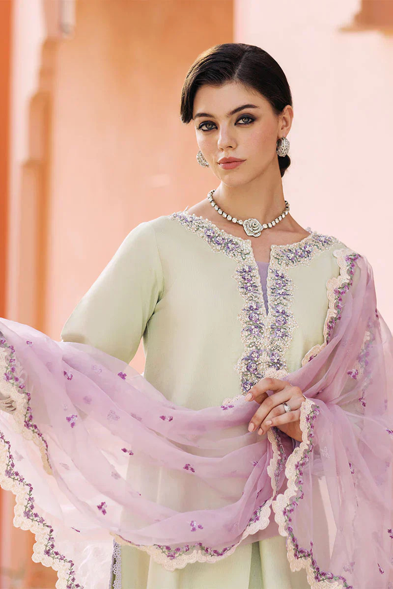Mushq | Tehreem Luxury Pret 24 | CELESTIAL CHARM -  Mushq Luxury - Original Designer Dress - House of Maryam