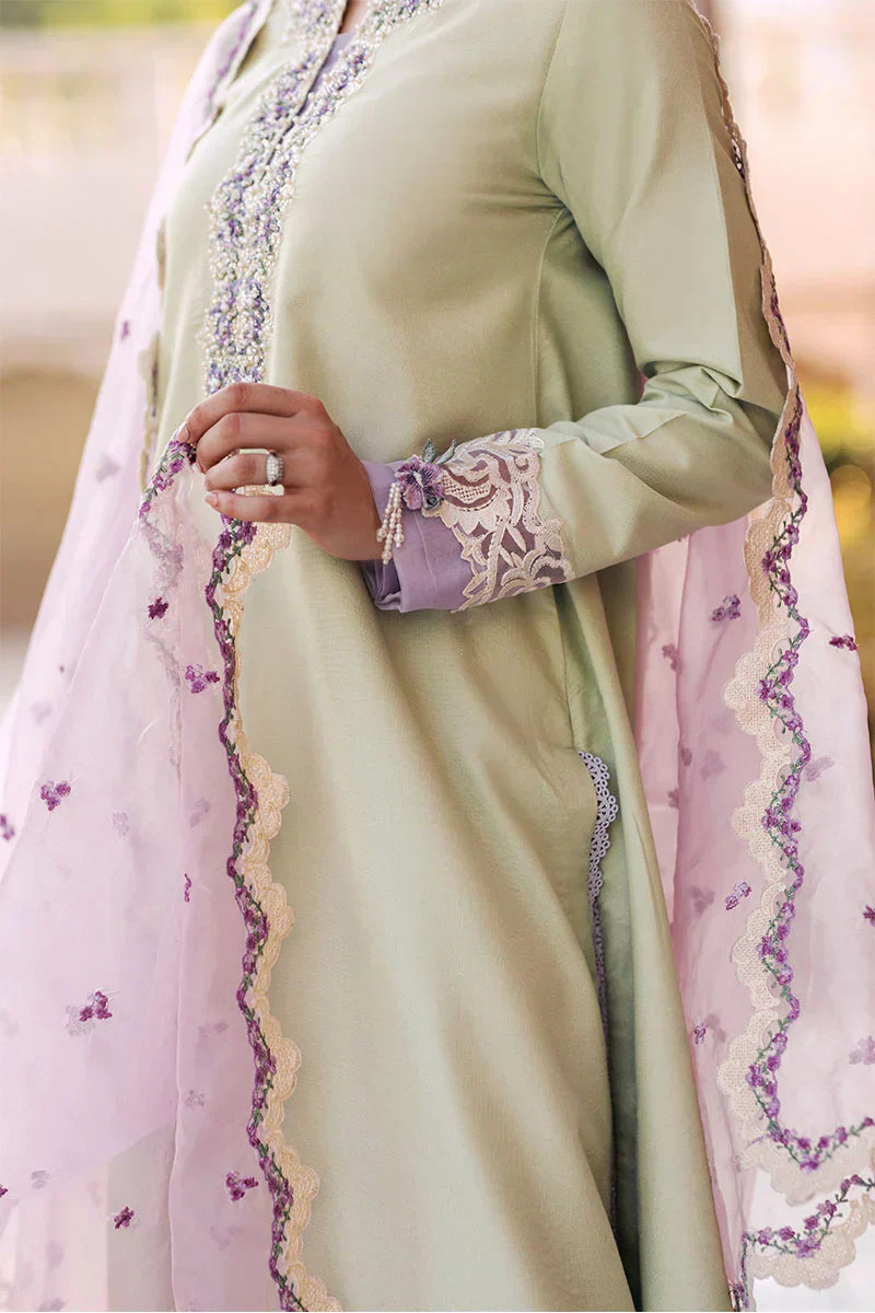 Mushq | Tehreem Luxury Pret 24 | CELESTIAL CHARM -  Mushq Luxury - Original Designer Dress - House of Maryam