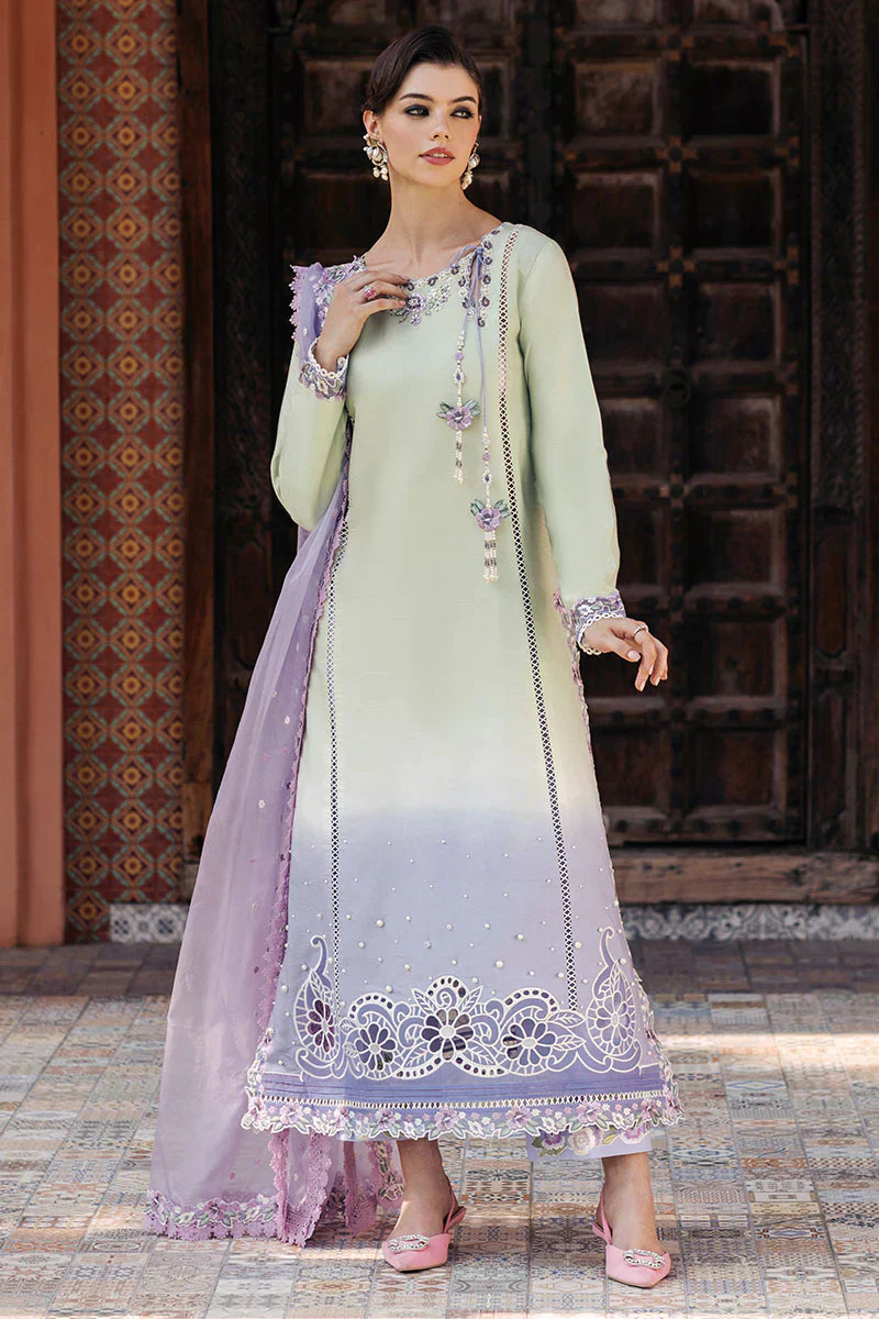 Mushq | Tehreem Luxury Pret 24 | STARRY SERENADE -  Mushq Luxury - Original Designer Dress - House of Maryam