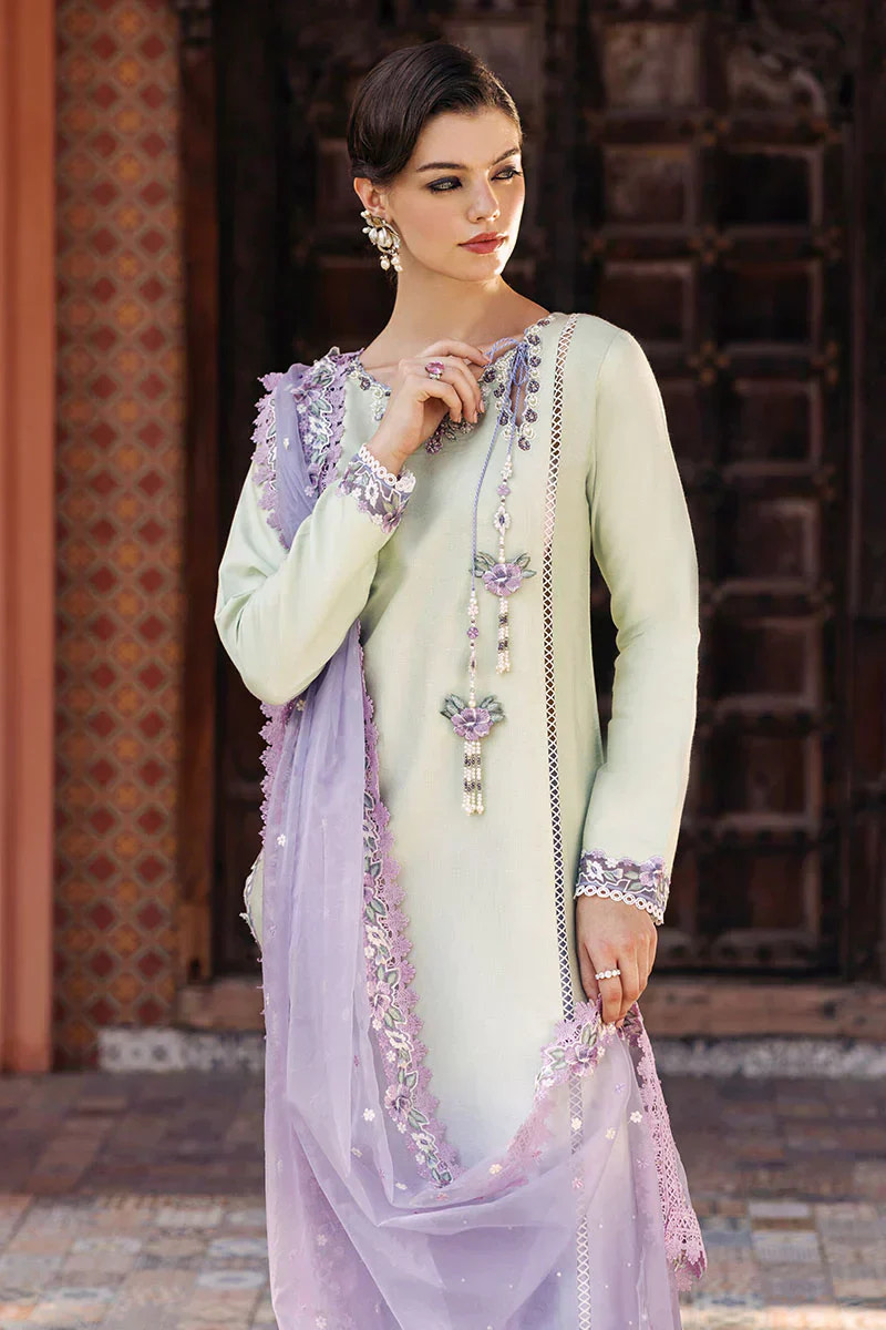 Mushq | Tehreem Luxury Pret 24 | STARRY SERENADE -  Mushq Luxury - Original Designer Dress - House of Maryam