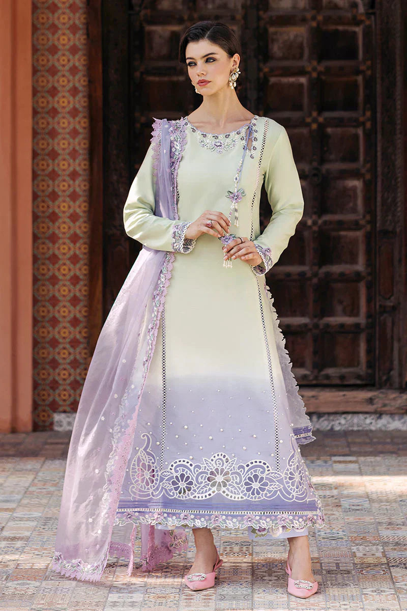 Mushq | Tehreem Luxury Pret 24 | STARRY SERENADE -  Mushq Luxury - Original Designer Dress - House of Maryam