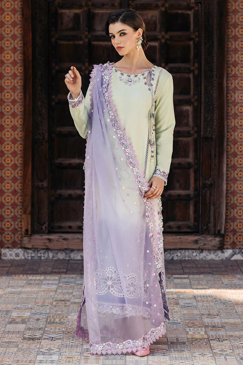 Mushq | Tehreem Luxury Pret 24 | STARRY SERENADE -  Mushq Luxury - Original Designer Dress - House of Maryam