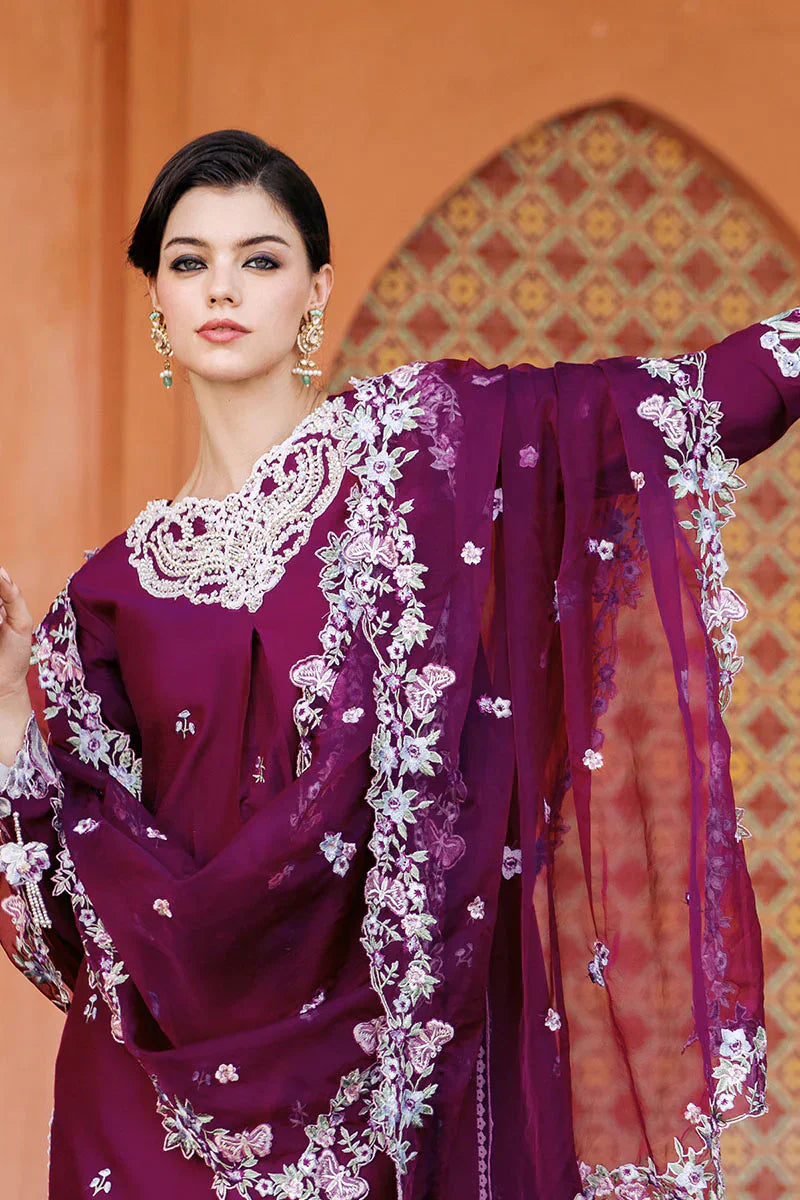 Mushq | Tehreem Luxury Pret 24 | ROYAL RADIANCE by Designer Mushq - House of Maryam - Pakistani Designer Ethnic Wear in {{ shop.shopifyCountryName }}