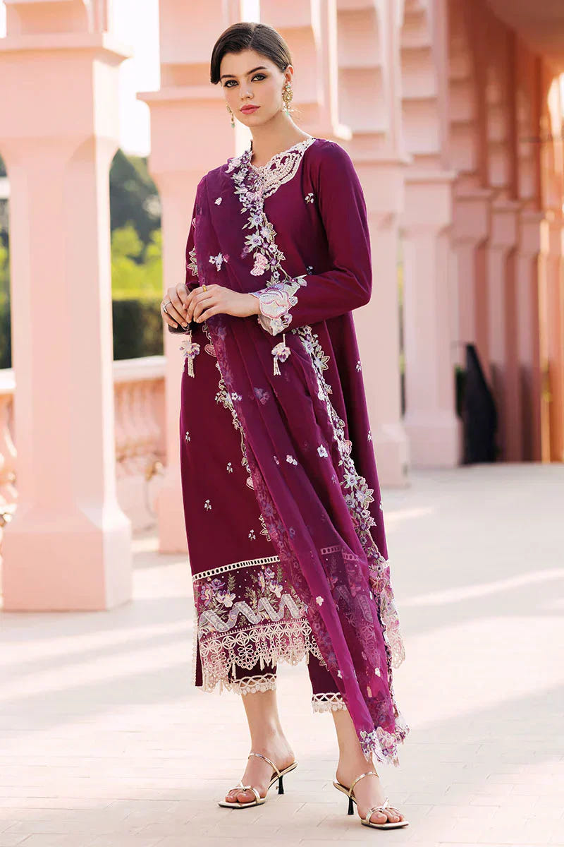 Mushq | Tehreem Luxury Pret 24 | ROYAL RADIANCE -  Mushq Luxury - Original Designer Dress - House of Maryam